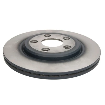 Abbildung von TRW DF4106 Bremsscheibe 288 20 5 108 Belüftet lackiert JAGUAR: XJ Saloon, S Type