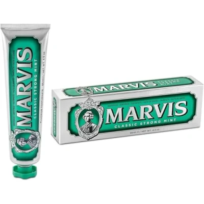 Abbildung von Marvis Tandpasta Classic Strong Mint 85 Ml
