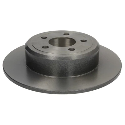 Abbildung von BREMBO COATED DISC LINE 08.A403.11 Bremsscheibe 320 10 5 voll beschichtet CHRYSLER: 300C Saloon, Touring, DODGE: Challenger Coupe
