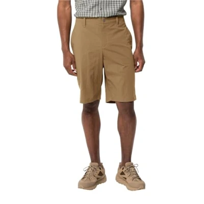 Abbildung von Jack Wolfskin Desert Outdoor Shorts, Herren, Größe: 54, Duneland