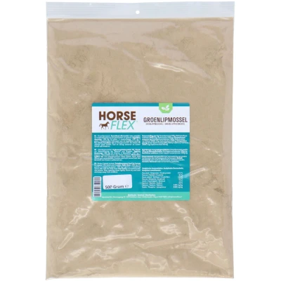 Abbildung von Horseflex Grünschalmuschel Nachfüllpack 500g