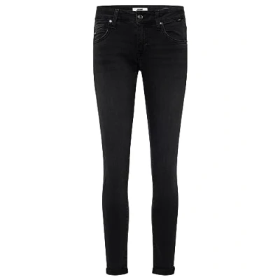 Abbildung von Mavi Damen Lexy Jeans, mid Smoke Glam, 29W x 27L