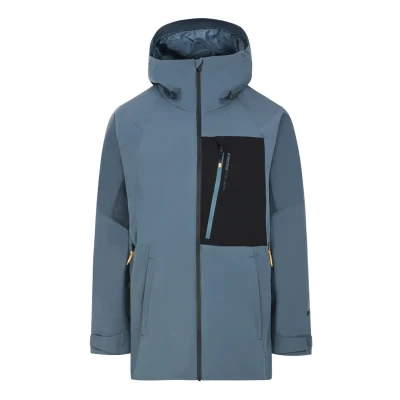 Abbildung von Protest Skijacke, Herren, Größe: XS, Yale blue