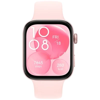 Abbildung von Huawei Smartwatch, Größe: One Size, Pink