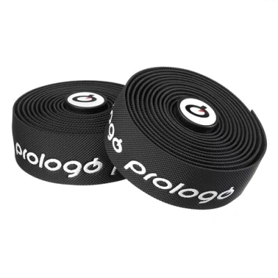 Abbildung von PROLOGO Lenkerband Onetouch Gel, schwarz/Weiß, One Size