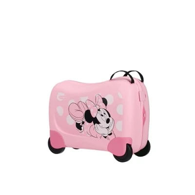 Abbildung von Samsonite Dreamrider Reisekoffer Minnie Maus 25L, Pink