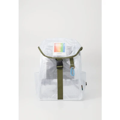 Abbildung von Polaroid Ripstop Backpack Unisex Tagesrucksack, Größe: One Size, Clear