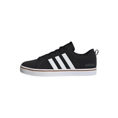 Abbildung von adidas Unisex VS Pace 2.0 Shoes, Core Black/Cloud White/Bronze Strata, 46 EU