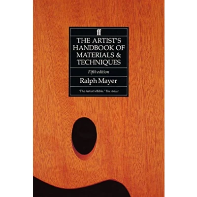 Abbildung von The Artist&#039;s Handbook of Materials and Techniques