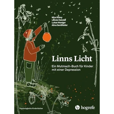 Abbildung von Linns Licht: Ein Mutmach Buch für Kinder mit einer Depression (Psychologische Kinderbücher)