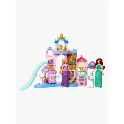 Abbildung von Mattel® Spielwelt »Disney Prinzessin Tierfreunde Palast«