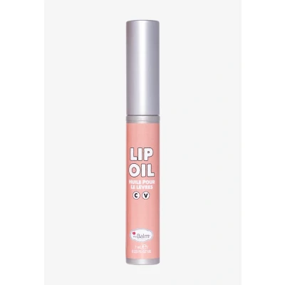 Abbildung von the Balm LIP OIL Lippenbalsam, Damen, Größe: 7.4 ml, Sunset boulevard