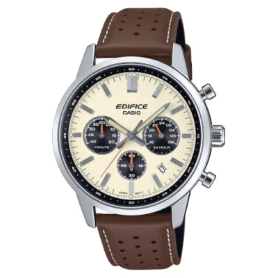 Abbildung von Edifice Herren Uhr Braun EFR 575L 7AEF
