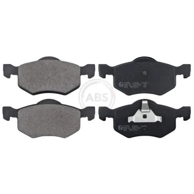 Abbildung von A.B.S. 37255 Bremsbelagsatz ohne integrierten Verschleißsensor FORD: Maverick Off Road