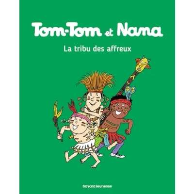 Abbildung von Tom et Nana, Tome 14: La tribu des affreux