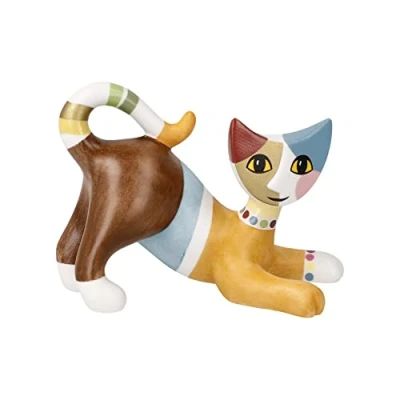 Abbildung von Goebel Figur Minikatze Milena Rosina Wachtmeister
