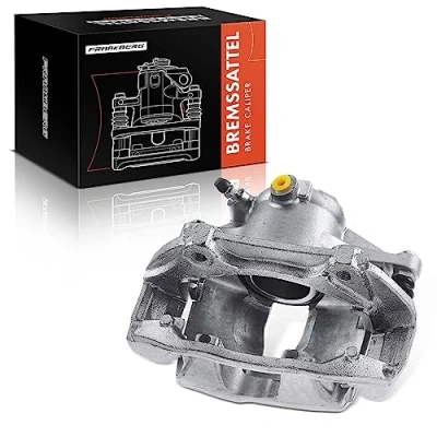 Abbildung von Frankberg Bremssattel Bremszange Vorne Rechts Kompatibel mit E Klasse W211 1.8L 3.5L 2002 2008 T Model S211 2003 2009 Replace# 0024204283