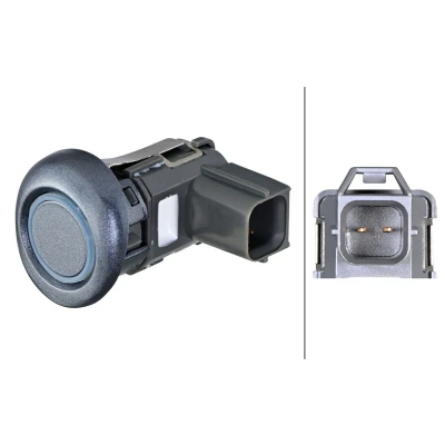Abbildung von HELLA 6PX 358 270 681 Parksensoren hinten Ultraschallsensor