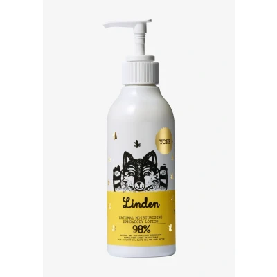 Abbildung von Yope HAND/BODY Lotion Feuchtigkeitspflege, Größe: 300 ml, Linden