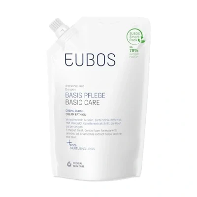 Abbildung von Eubos Creme ölbad Nachfüllpackung