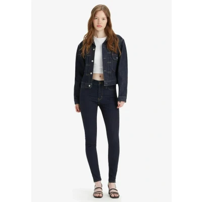 Abbildung von Levi&#039;s Jeans Skinny Fit, Damen, Größe: 29x32, Toronto serial