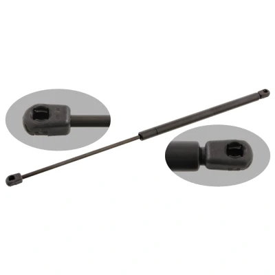 Abbildung von FEBI BILSTEIN 27774 Heckklappendämpfer 285 578 beidseitig FORD: FIESTA 4, 3