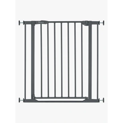 Abbildung von Hauck Clear Step 2 Klemmgitter, Dark Grey
