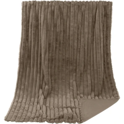Abbildung von Eskadron Decke Platinum Cosy Smoky Taupe 150x200cm Agradi.deVerkauft von Agradi