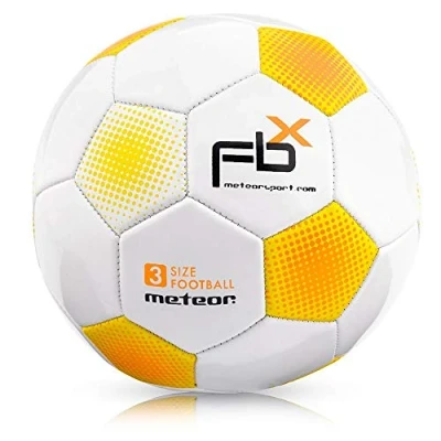 Abbildung von meteor Kinder Fußball Ball kleine Sportball Kleinkinder Freizeitball für drinnen und draußen Mädchen Jungen in Allen Größen #1#3#4 #5