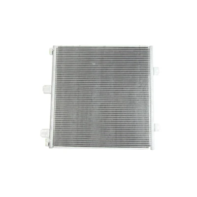 Abbildung von NRF EASY FIT 35901 Klimakondensator mit Dichtring 15,5 Aluminium 540