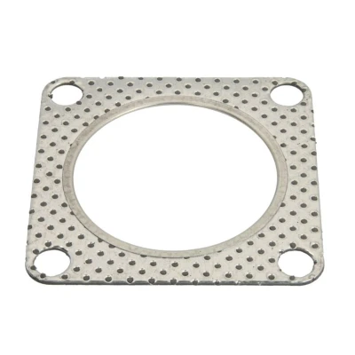 Abbildung von BOSAL 256 931 Dichtung, Abgasrohr VOLKSWAGEN: GOLF 3, TRANSPORTER 3 Bus, AUDI: 90 B2, SEAT: Ibiza 2