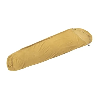 Abbildung von Mil Tec Unisex Erwachsene Schlafsack 14114005 Schlafsack, Coyote, Einheitsgröße