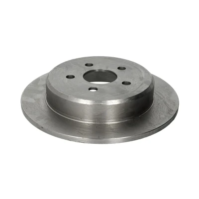 Abbildung von TRW DF4533 Bremsscheibe 270 9 5 100 voll lackiert CHRYSLER: PT Cruiser Estate, Stratus Convertible, Sebring II Convertible