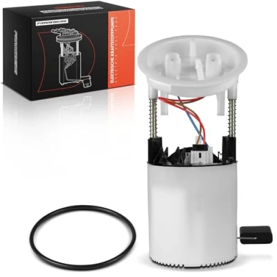 Abbildung von Kraftstoffpumpe Benzinpumpe für 1er E81 118i 130i E82 120i E87 E88 3er E90 E91 E92 E93 318i 320i X1 E84 1.6L 2.0L 3.0L Benzin 2004 2015 16147197075