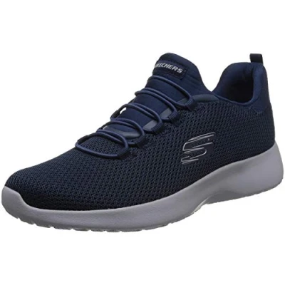 Abbildung von Skechers Slip On Sneaker »DYNAMIGHT«, Sneaker, Sommerschuh, Freizeitschuh mit Gummizug zum Schlupfen