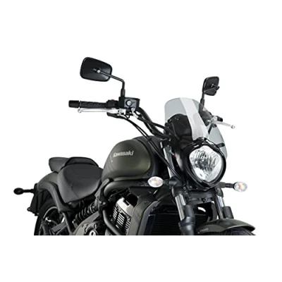 Abbildung von Puig Windschutzscheibe Naked New Generation Sport 3175H für Kawasaki Vulcan S 15&#039; 19&#039;, Café 17&#039; 19&#039;