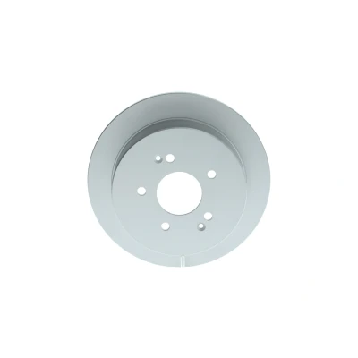 Abbildung von BOSCH 0 986 479 H16 Bremsscheibe 284 10 5 112 voll beschichtet SSANGYONG: Korando IV Off Road, Tivoli III Road