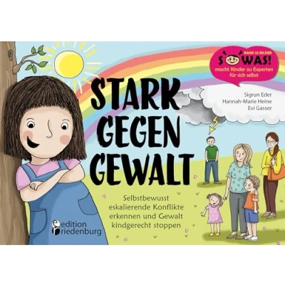 Abbildung von Stark gegen Gewalt Selbstbewusst eskalierende Konflikte erkennen und kindgerecht stoppen (SOWAS!)