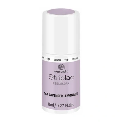 Abbildung von Alessandro Striplac Peel Or Soak 164 Lavender Lemonade 8 ml