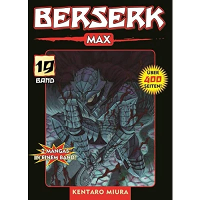 Abbildung von Berserk Max 19: Das actiongeladene und genredefinierende Dark Fantasy Epos von Kentaro Miura: Bd. 19