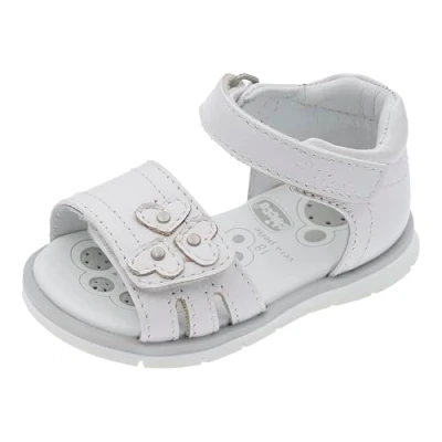 Abbildung von Chicco Giolie Lauflernschuh für Kinder, Größe: 20, White Schuhe