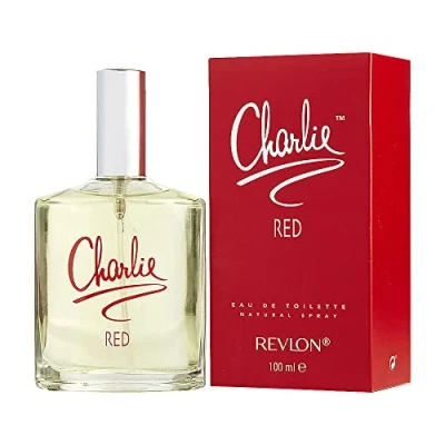 Abbildung von Revlon Charlie Red Eau de Toilette 100 ml
