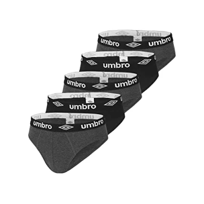 Abbildung von UMBRO Herren Slip Umb/1/Scx5 Boxershorts, Klasse 1, XXL EU