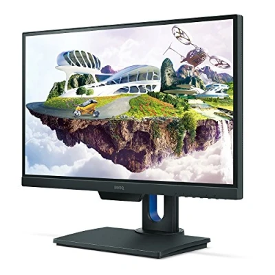 Abbildung von BenQ PD2500Q Designer Monitor (AQCOLOR Technology, 25 Zoll, 2K WQHD 1440P, sRGB/Rec.709, Kompatibel mit MacBook Pro M1/M2)