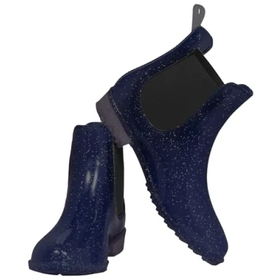 Abbildung von Waldhausen Reitstiefelette Stiefeletten Sparkle 39 Dunkelblau