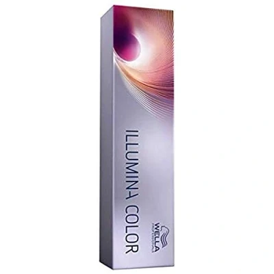 Abbildung von Wella Professionals Illumina Color 8/13 hellbl. asch gold 60ml