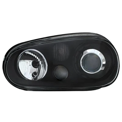 Abbildung von TYC 20 5385 28 Hauptscheinwerfersatz VOLKSWAGEN: Golf 4