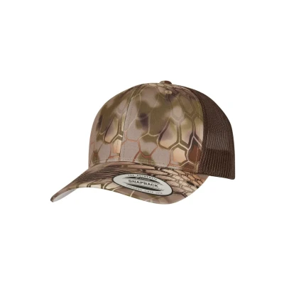 Abbildung von Flexfit Accessoires YP Classics Kryptek Retro Cap, Herren, Größe: One Size, Highlander