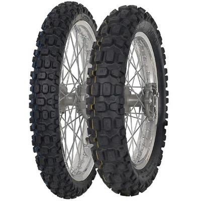 Abbildung von MITAS MC23 ROCKRIDER 120/90 18 TT 65R, Motorradreifen Hinten