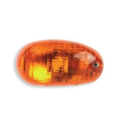Abbildung von VICMA 6834 Lichtscheibe, Blinkleuchte vorne links orange